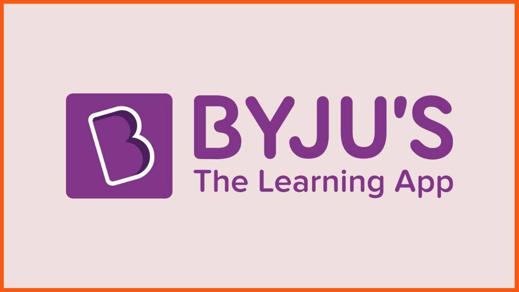 BYJU'S
The learning App