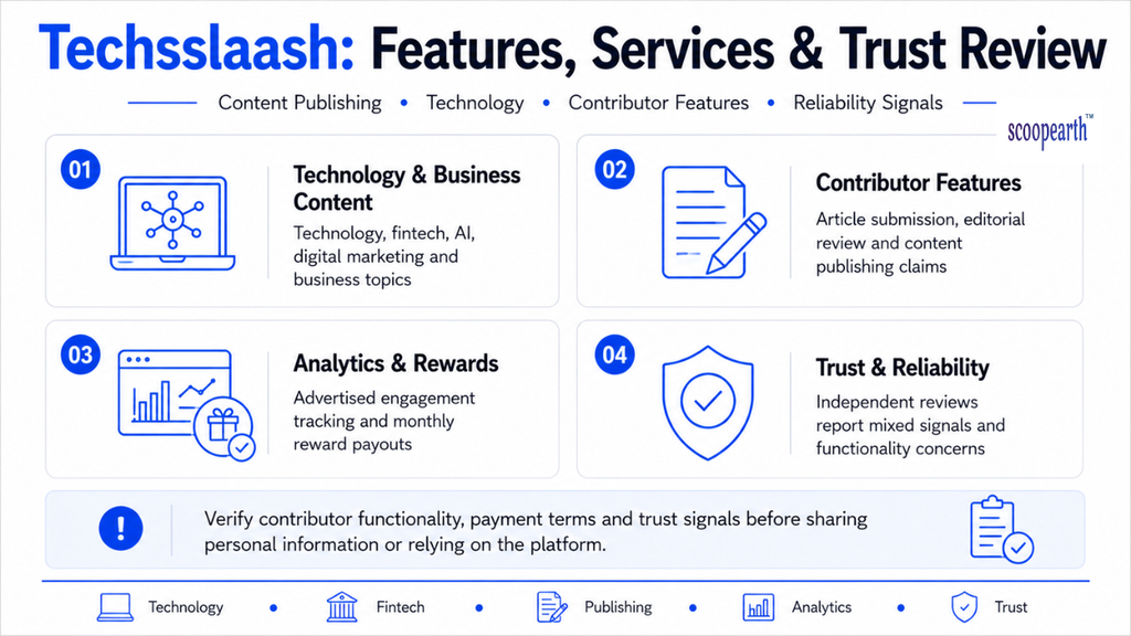 Techsslaash: Features, Services & Trust Review