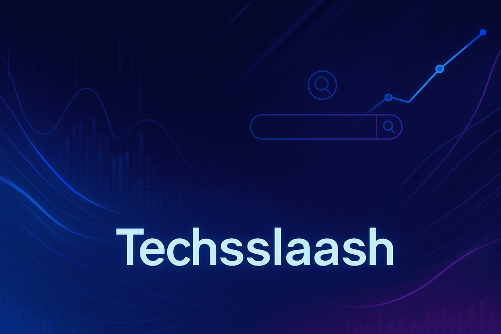 "Techsslaash,"