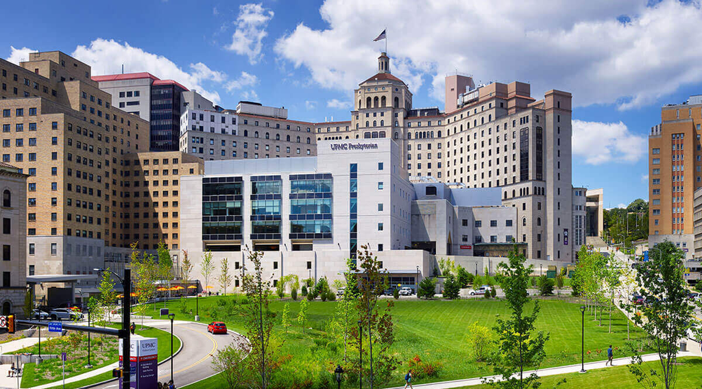 The University of Pittsburgh Medical System (UPMC)
