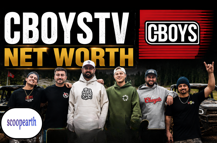 CboysTV net worth, YouTube career and sponsorships
