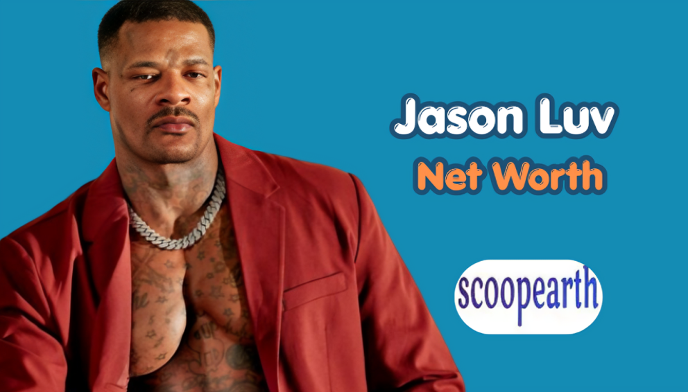 Jason Luv Net Worth