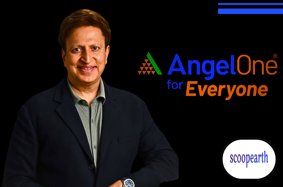 Angel One shares rise over 5% as its August client base grows 18% year-on-year, while Groww gains