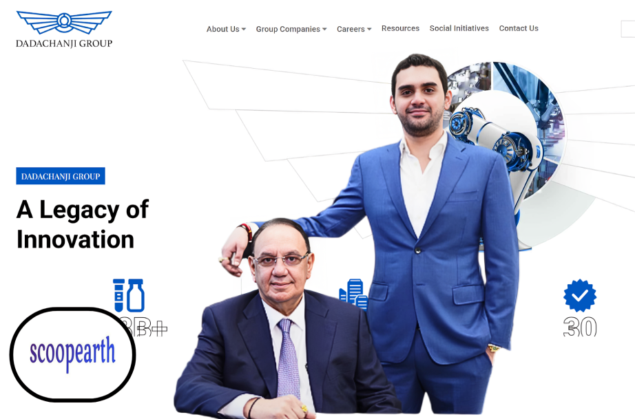 Dadachanji Group launches KAISHA Pharma with an initial investment of €45 million.