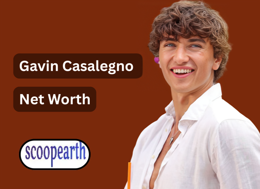 Gavin Casalegno Net Worth