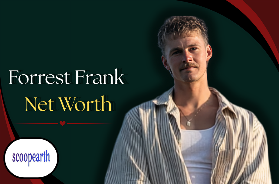 Forrest Frank net worth, music career, earnings, investments and lifestyle