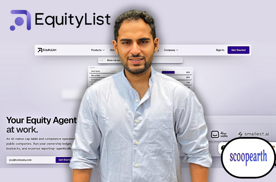 EquityList launches AI-native cap table and compliance operating system