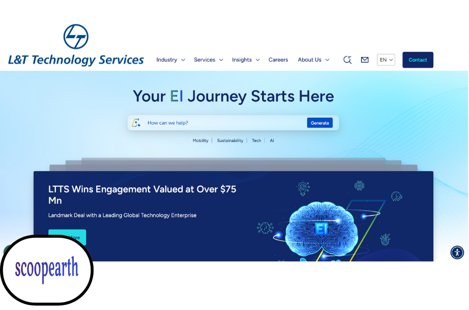 LTTS FARM launched by L&T Technology Services