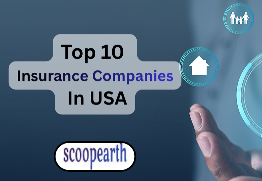 Top 10 Insurance Companies in USA