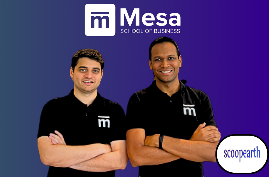 Mesa School Funding ₹100 Crore Series A
