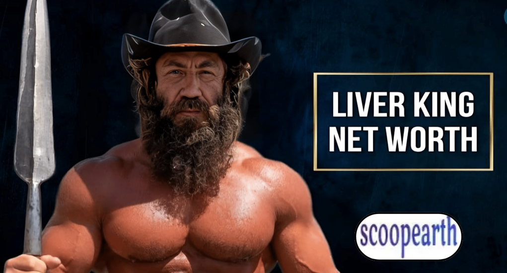 Liver King Net Worth