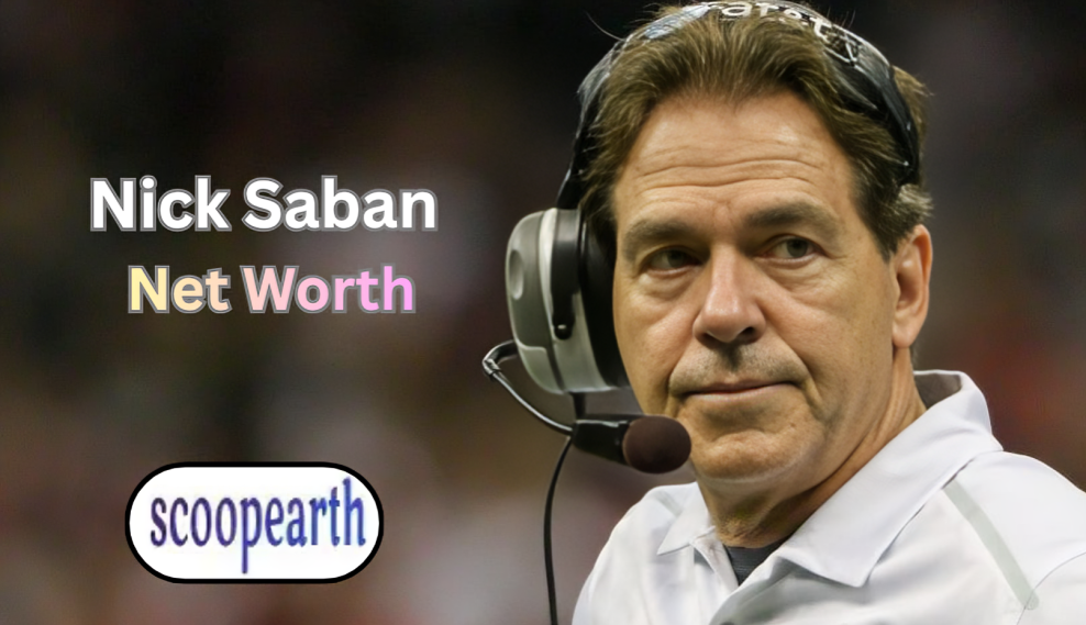 Nick Saban Net Worth