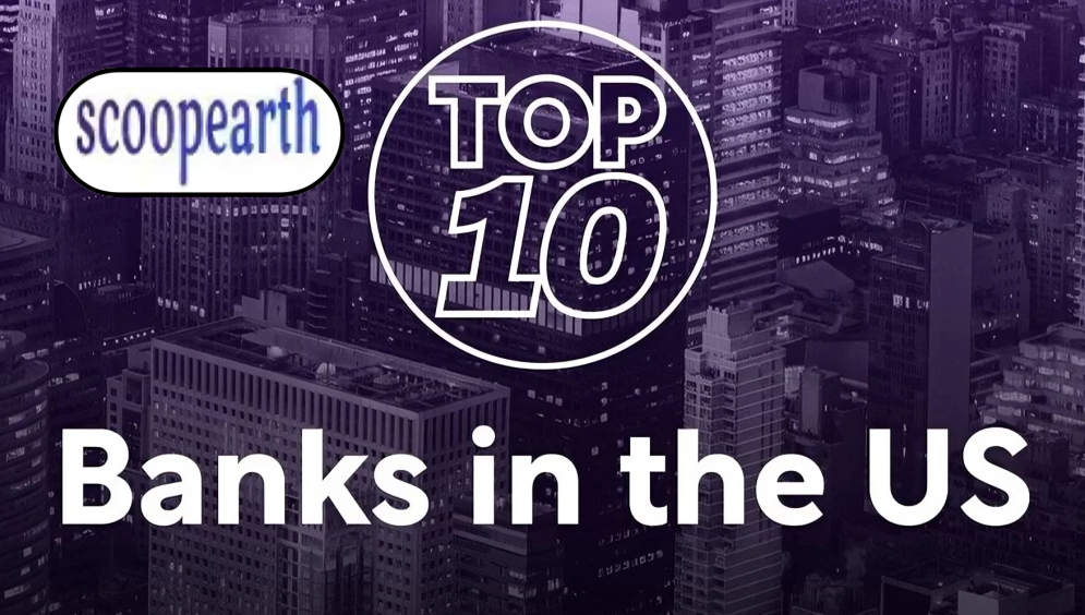 Top 10 Banks in USA