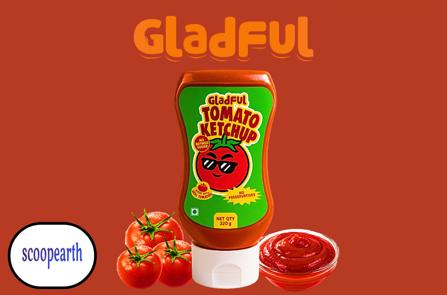 Gladful launches new tomato ketchup in sauces and spreads