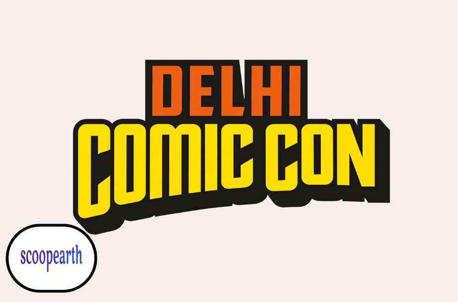 NODWIN Gaming announces Delhi Comic Con 2026 on December 5 and 6