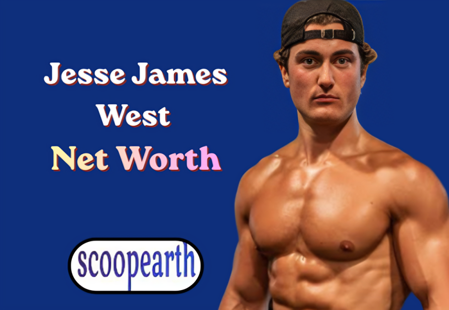 Jesse James West Net Worth