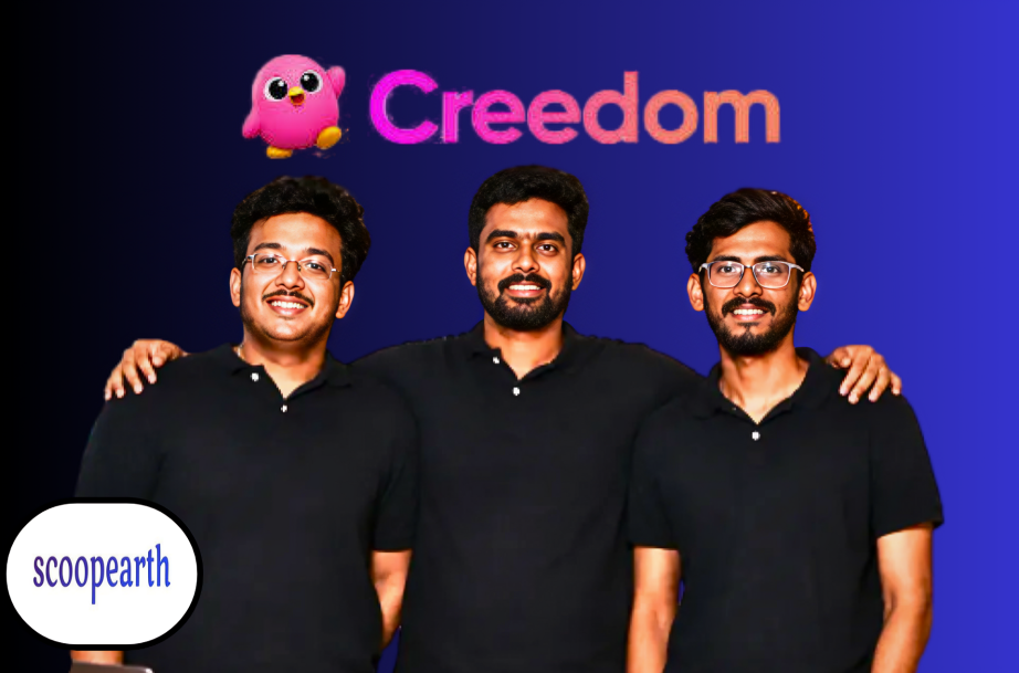Creedom raises ₹4.1 crore in seed funding