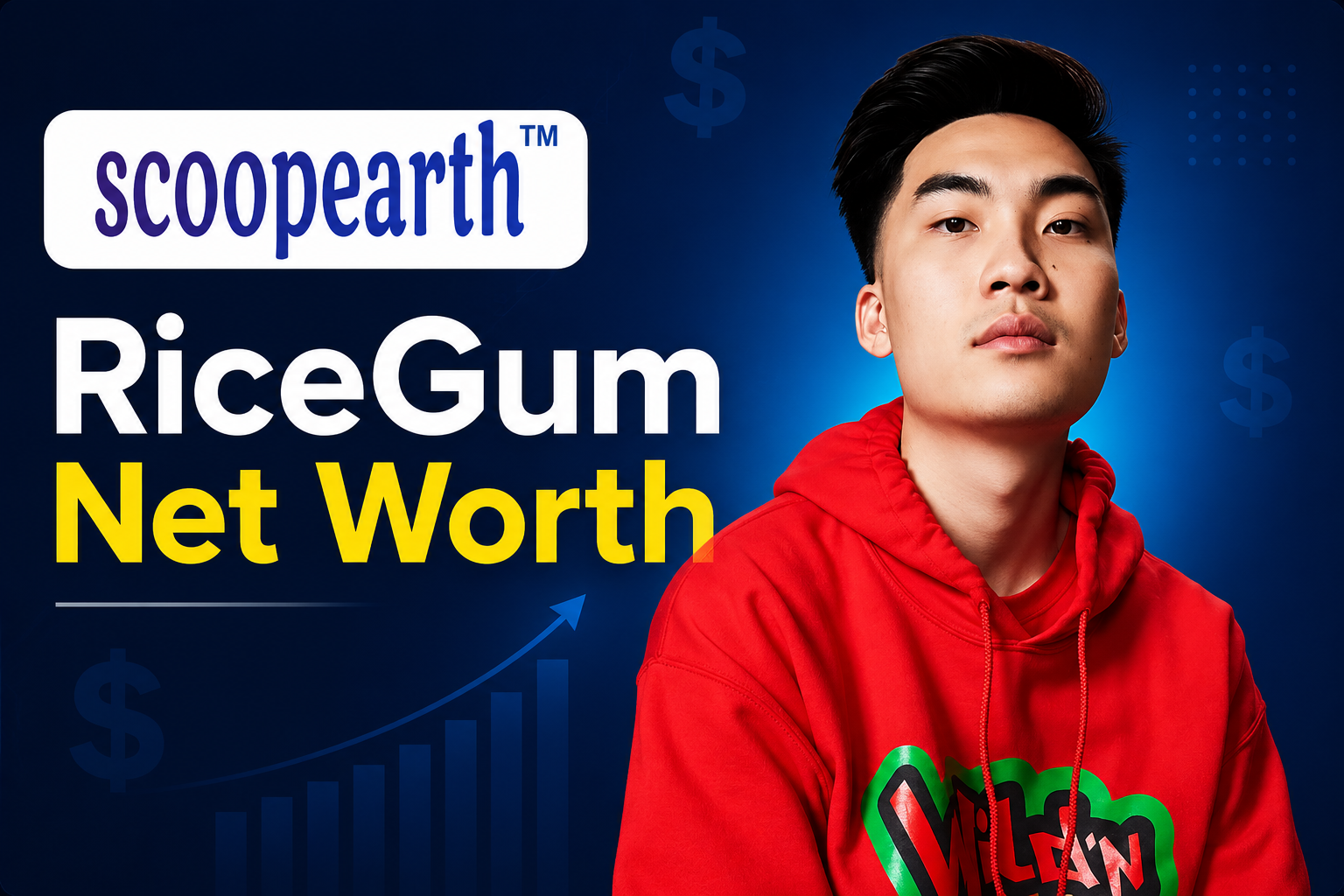 RiceGum Net Worth
