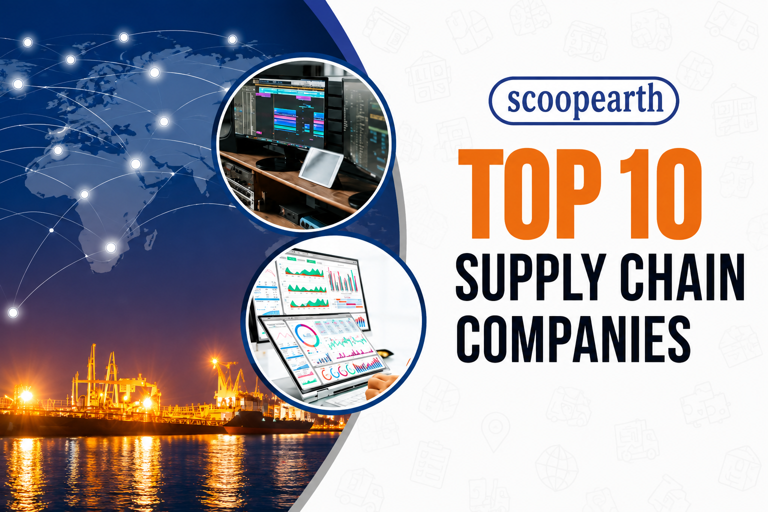 Supply Chain Companies in USA