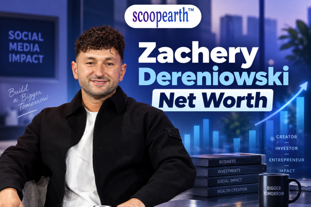 Zachery Dereniowski Net Worth