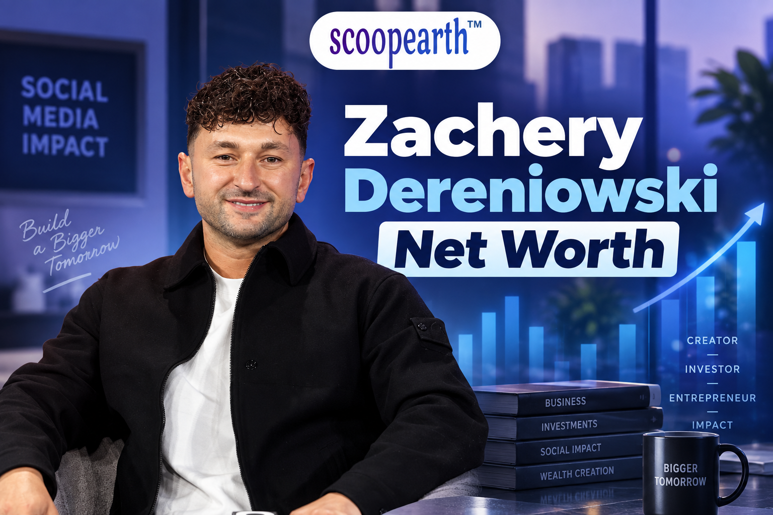 Zachery Dereniowski Net Worth