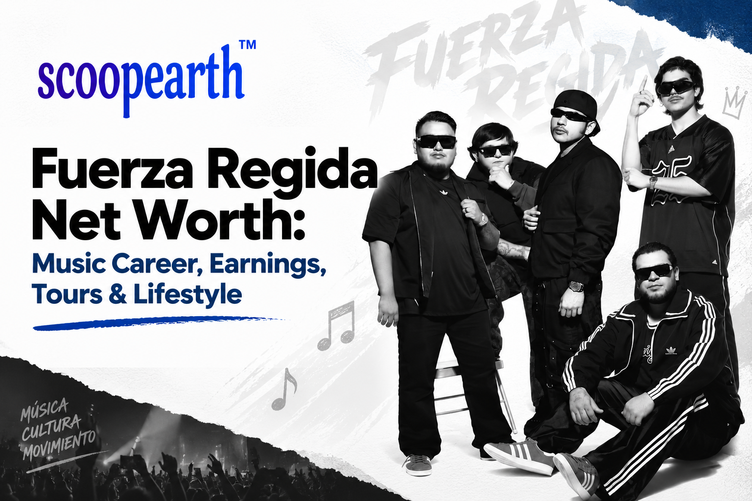 Fuerza Regida Net Worth