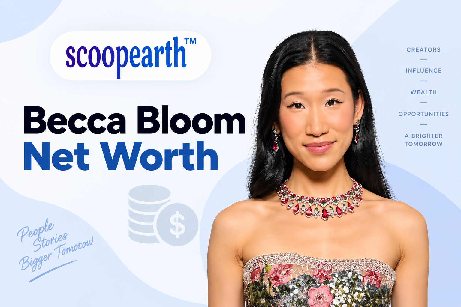 Becca Bloom net worth