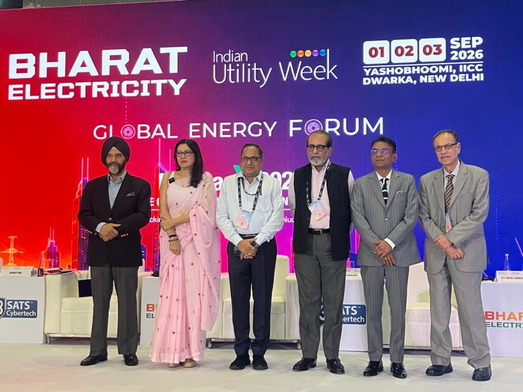 Abhay Karandikar Calls for Green Finance Reforms to Boost Nuclear Investment