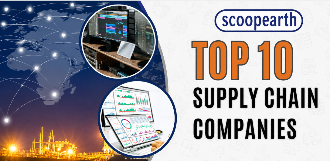 Supply Chain Companies in USA