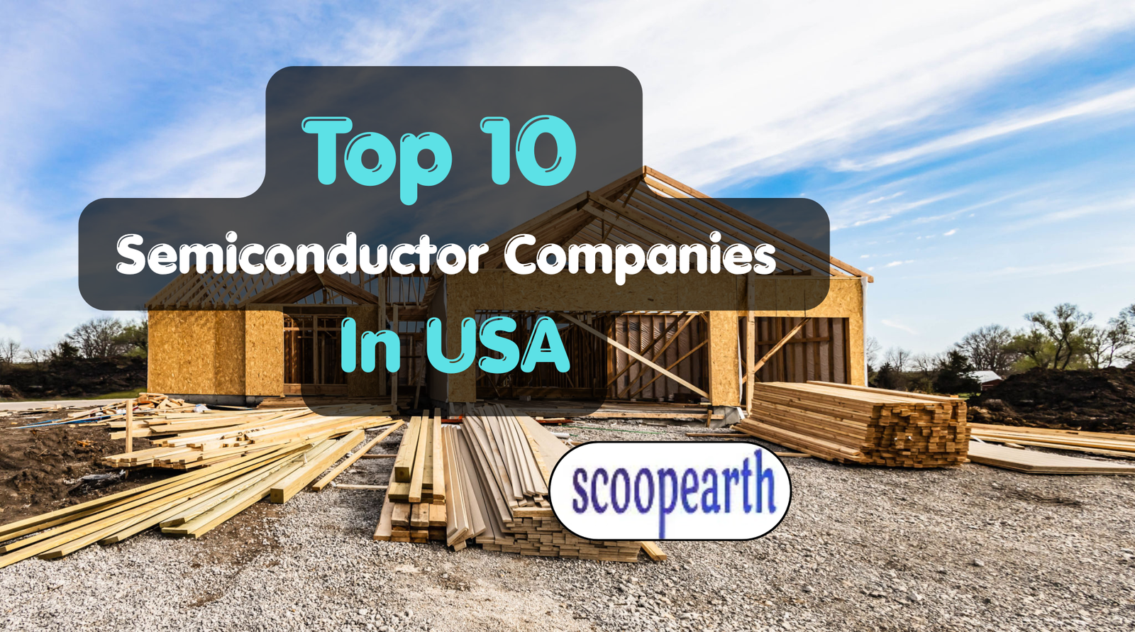 Top 10 Semiconductor Companies in USA
