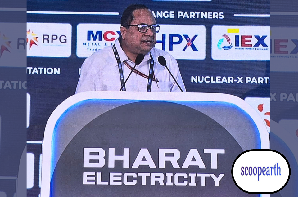 India Targets 45-50% Electricity Share in Energy Mix by 2047