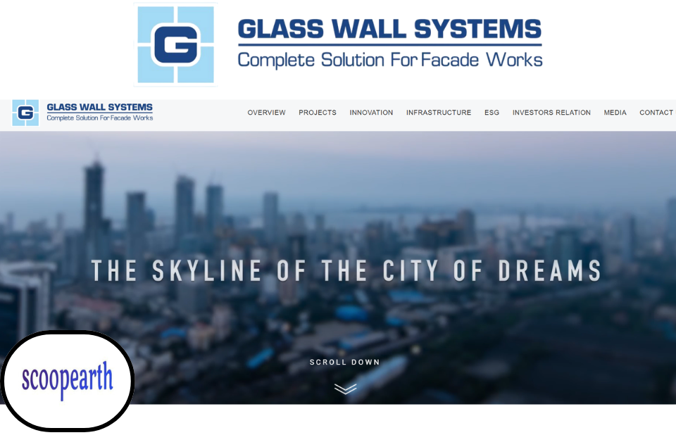 Glass Wall Systems India IPO opens September 8