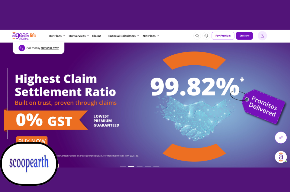 Ageas Federal Life Insurance Super Protect Plus Plan launched on Policybazaarv