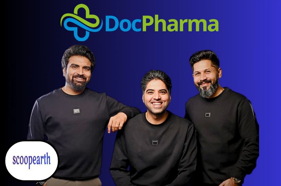 DocPharma Raises $2 Million in Pre-Series A Funding Led by Equentis
