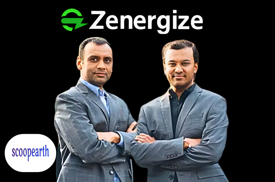 Zenergize raises $4 million in pre-Series A funding led by Giraffe Studios