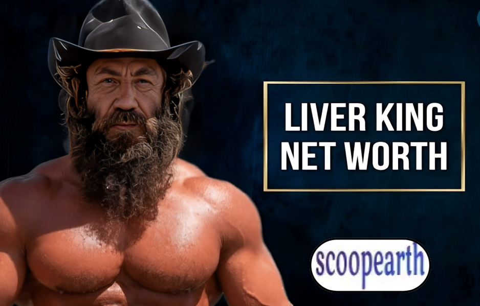 Liver King Net Worth