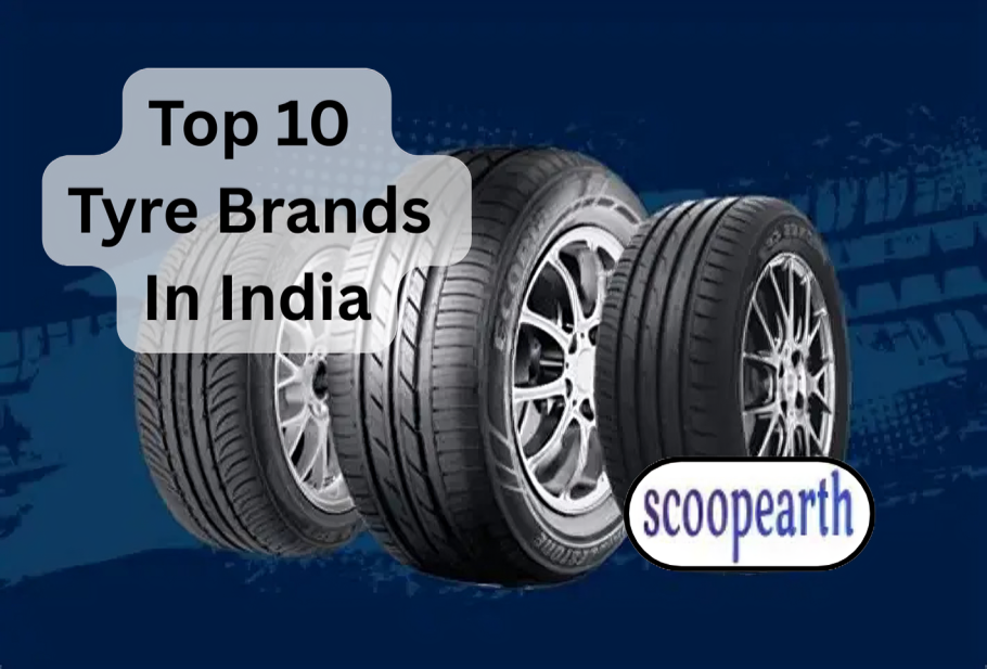 Top 10 Tyre Brands in India