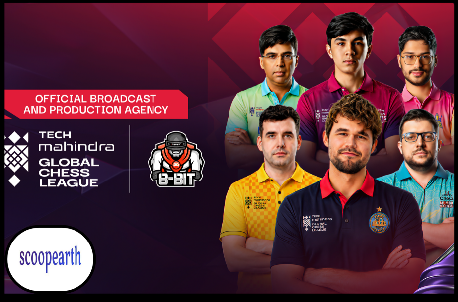 8Bit Creatives Global Chess League Season 4