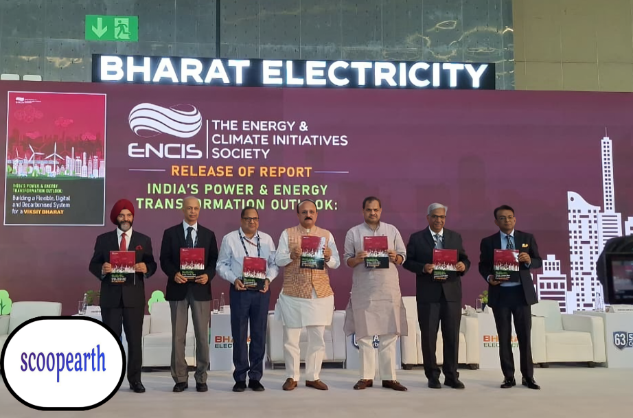 India’s installed power capacity projected to surpass 2,000 GW by 2047