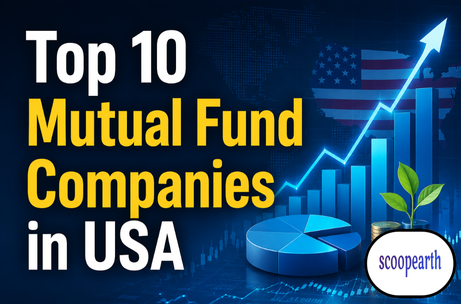 Top 10 mutual fund companies in USA