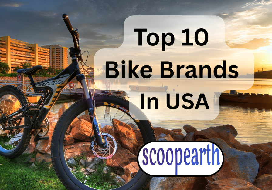 Top 10 Bike Brands in USA