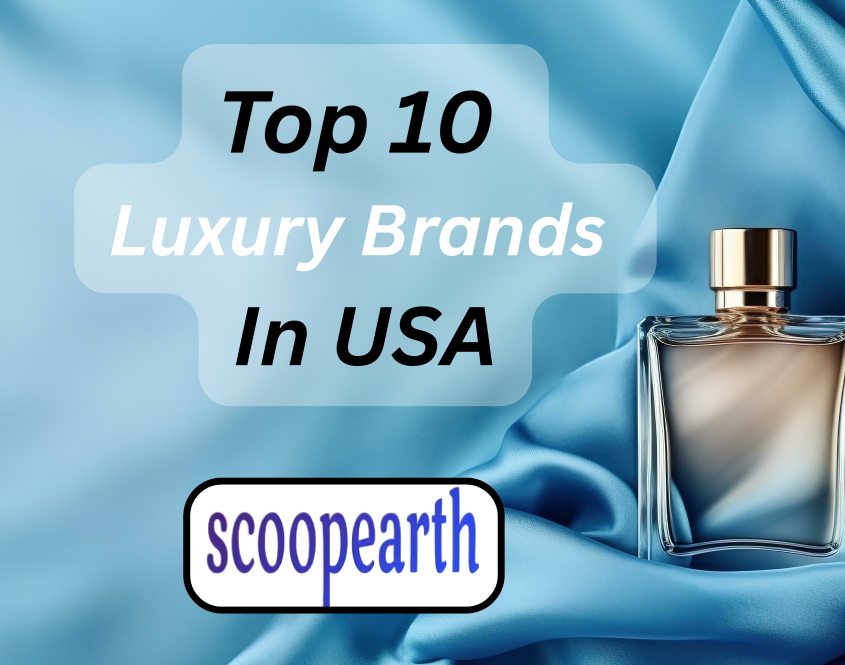 Top 10 Luxury Brands in USA