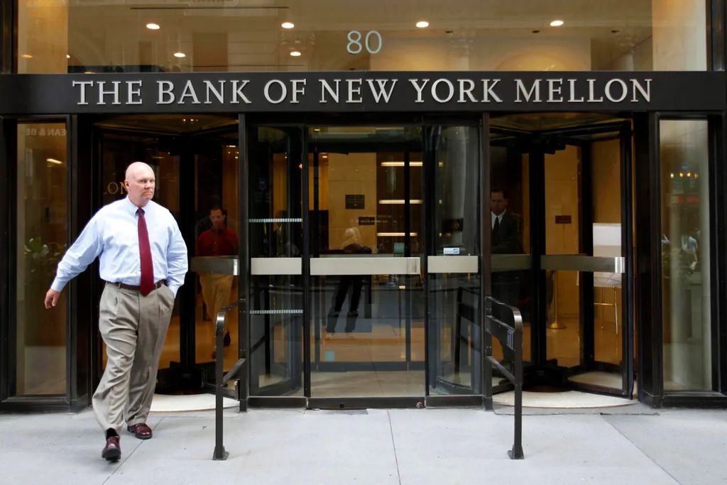 Bank of New York Mellon