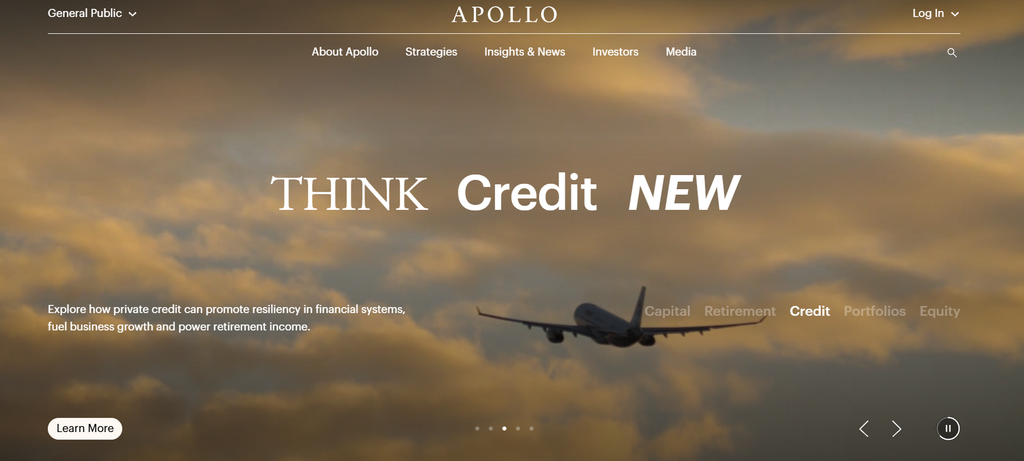 Apollo Global Management
