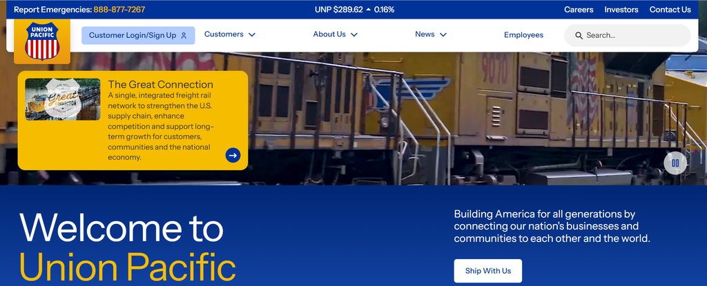 Union Pacific