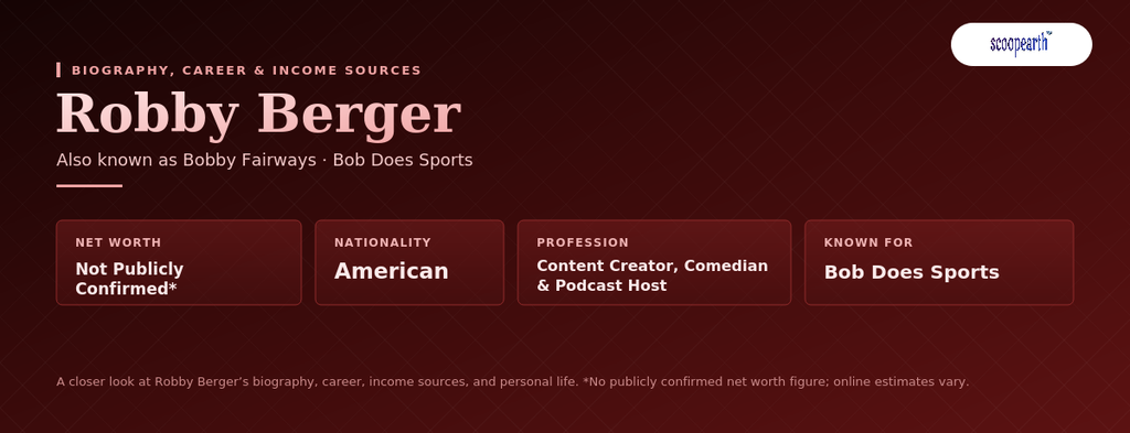 Robby Berger