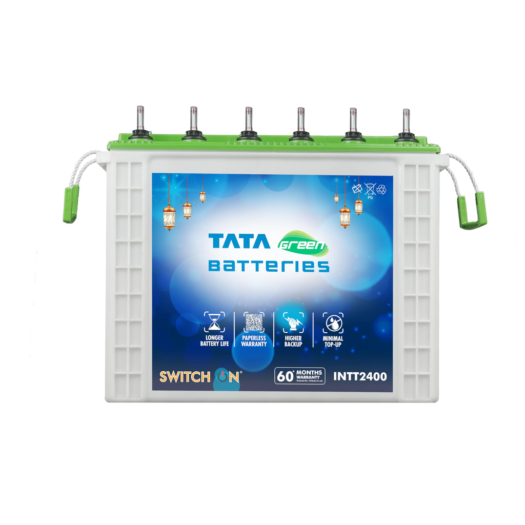 Tata Green Batteries