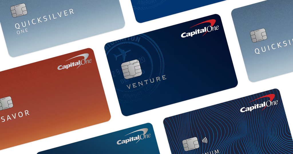  Capital One 