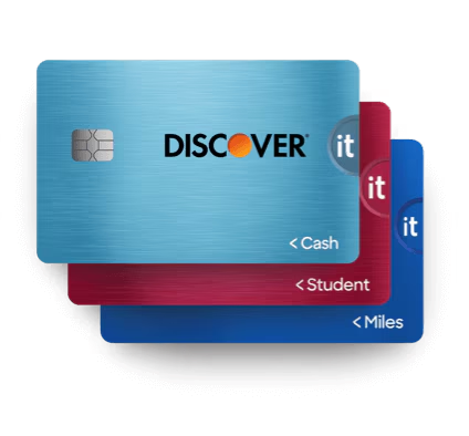  Discover 