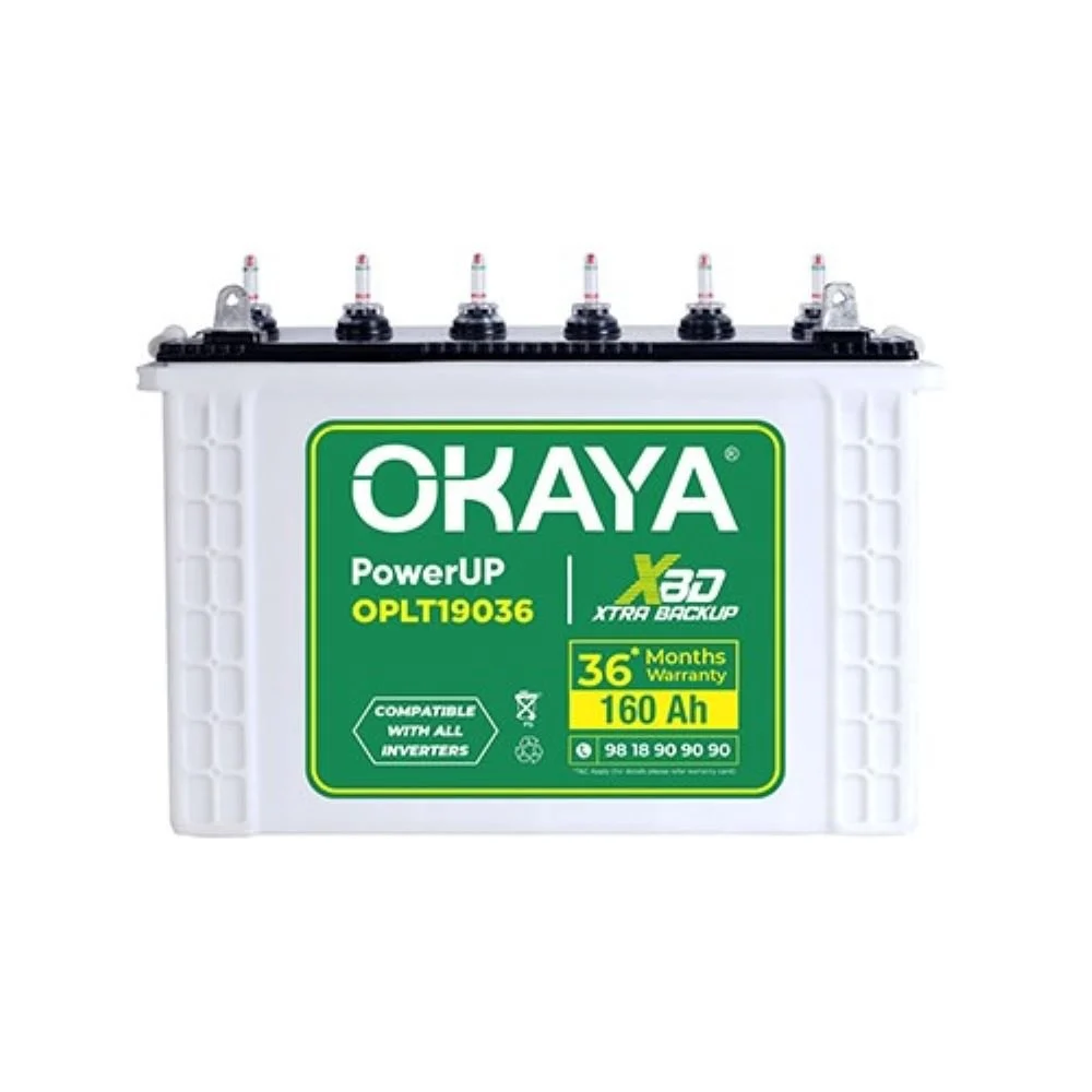 Okaya Power